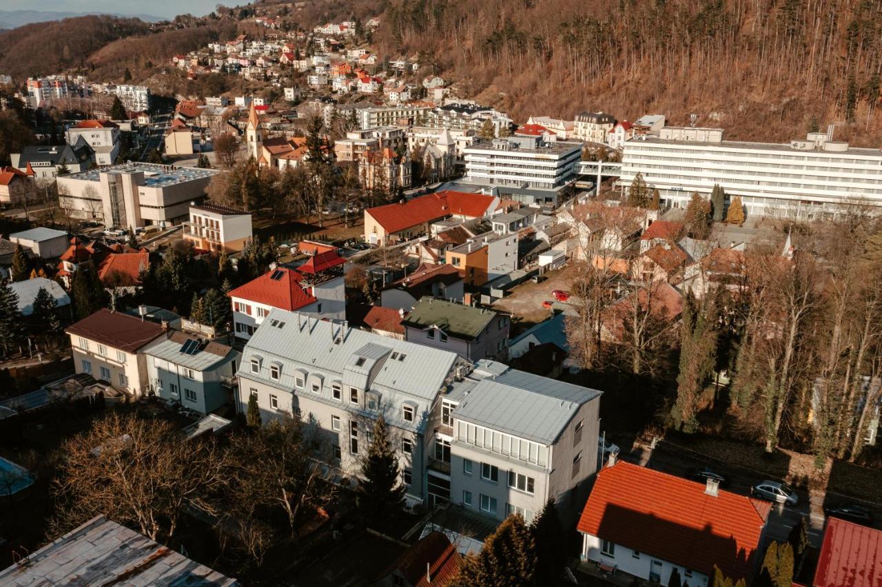 Hotel Adria Nová Dubnica Exterior foto