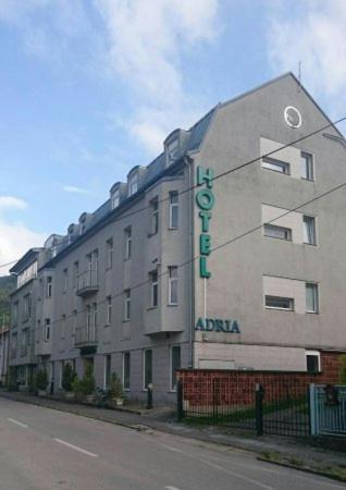 Hotel Adria Nová Dubnica Exterior foto